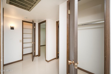 IMPRESSIVE EXPANDED WOODBURY, SITUATED ON A 8700 SQ. FT. N/S LOT on Union Hills Country Club in Arizona - for sale on GolfHomes.com, golf home, golf lot