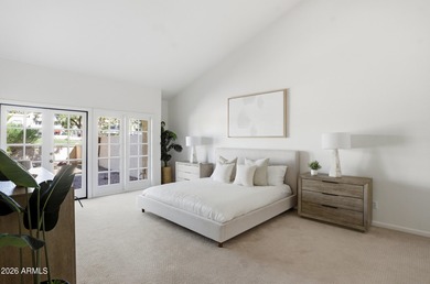 Amazing location on the Arizona Biltmore Golf course. This 4 on Arizona Biltmore Golf and Country Club in Arizona - for sale on GolfHomes.com, golf home, golf lot