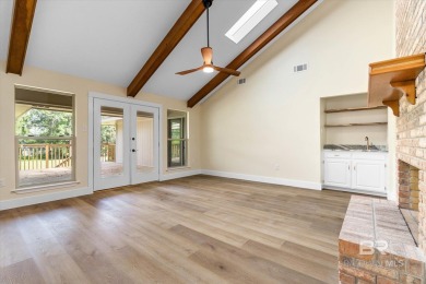 Gorgeous, reimagined home on a beautiful cul-de-sac with the on Lake Forest Yacht and Country Club in Alabama - for sale on GolfHomes.com, golf home, golf lot