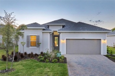 Golf Membership Included--and the view is the showstopper! On a on Heritage Landing Golf  in Florida - for sale on GolfHomes.com, golf home, golf lot