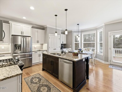 Beautiful 3-bedroom townhome in the desirable Treyburn Country on Treyburn Country Club in North Carolina - for sale on GolfHomes.com, golf home, golf lot