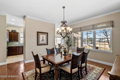 THIS HOUSE HAS IT ALL! SPECTACULAR WATER VIEWS AND THE 17TH HOLE on Westlake Golf and Country Club in New Jersey - for sale on GolfHomes.com, golf home, golf lot