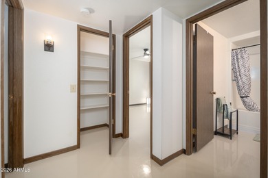 IMPRESSIVE EXPANDED WOODBURY, SITUATED ON A 8700 SQ. FT. N/S LOT on Union Hills Country Club in Arizona - for sale on GolfHomes.com, golf home, golf lot