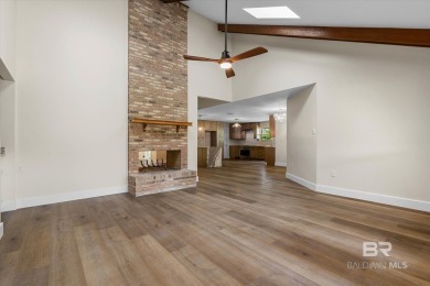 Gorgeous, reimagined home on a beautiful cul-de-sac with the on Lake Forest Yacht and Country Club in Alabama - for sale on GolfHomes.com, golf home, golf lot