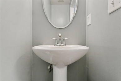 This beautifully maintained home features brand new carpet and on The Tradition Golf Club At Royal New Kent in Virginia - for sale on GolfHomes.com, golf home, golf lot