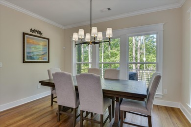 SOME PEOPLE DO EVERYTHING RIGHT! This LAKE FRONT home was CUSTOM on Monticello Golf Club At Savannah Lakes in South Carolina - for sale on GolfHomes.com, golf home, golf lot