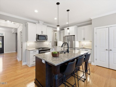 Beautiful 3-bedroom townhome in the desirable Treyburn Country on Treyburn Country Club in North Carolina - for sale on GolfHomes.com, golf home, golf lot