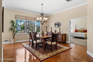 THIS HOUSE HAS IT ALL! SPECTACULAR WATER VIEWS AND THE 17TH HOLE on Westlake Golf and Country Club in New Jersey - for sale on GolfHomes.com, golf home, golf lot