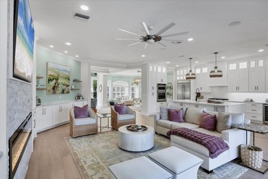 Welcome to an exceptional residence in the heart of University on University Park Country Club in Florida - for sale on GolfHomes.com, golf home, golf lot