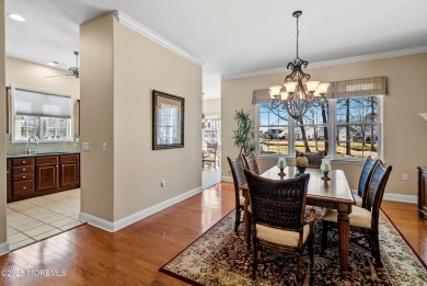 THIS HOUSE HAS IT ALL! SPECTACULAR WATER VIEWS AND THE 17TH HOLE on Westlake Golf and Country Club in New Jersey - for sale on GolfHomes.com, golf home, golf lot