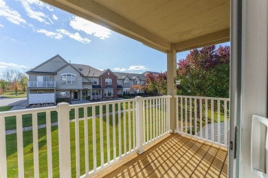 Welcome to this beautifully bright and updated two-bedroom on Faulkwood Shores Golf Course in Michigan - for sale on GolfHomes.com, golf home, golf lot