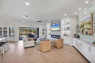 Welcome to an exceptional residence in the heart of University on University Park Country Club in Florida - for sale on GolfHomes.com, golf home, golf lot