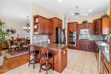 THIS HOUSE HAS IT ALL! SPECTACULAR WATER VIEWS AND THE 17TH HOLE on Westlake Golf and Country Club in New Jersey - for sale on GolfHomes.com, golf home, golf lot