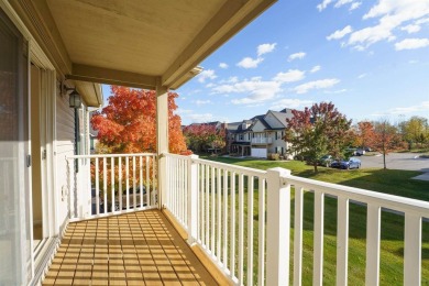 Welcome to this beautifully bright and updated two-bedroom on Faulkwood Shores Golf Course in Michigan - for sale on GolfHomes.com, golf home, golf lot