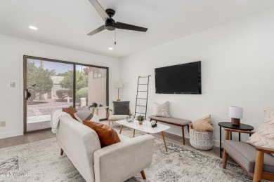 Fully remodeled single-level patio home in the desirable on Fountain of the Sun Country Club in Arizona - for sale on GolfHomes.com, golf home, golf lot