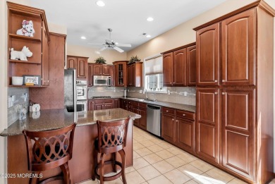 THIS HOUSE HAS IT ALL! SPECTACULAR WATER VIEWS AND THE 17TH HOLE on Westlake Golf and Country Club in New Jersey - for sale on GolfHomes.com, golf home, golf lot