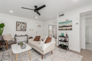 Fully remodeled single-level patio home in the desirable on Fountain of the Sun Country Club in Arizona - for sale on GolfHomes.com, golf home, golf lot