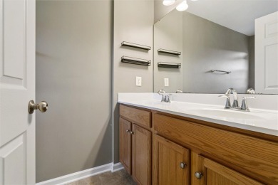 This beautifully maintained home features brand new carpet and on The Tradition Golf Club At Royal New Kent in Virginia - for sale on GolfHomes.com, golf home, golf lot