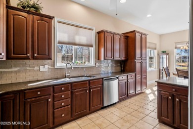 THIS HOUSE HAS IT ALL! SPECTACULAR WATER VIEWS AND THE 17TH HOLE on Westlake Golf and Country Club in New Jersey - for sale on GolfHomes.com, golf home, golf lot