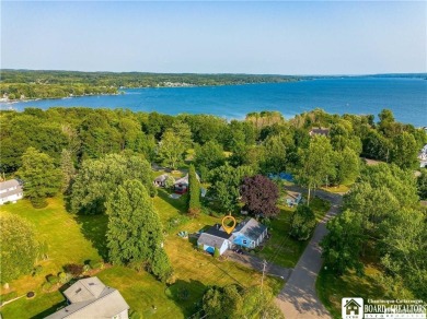 Welcome to Point Chautauqua, a historic lakeside community on Chautauqua Point Golf Club in New York - for sale on GolfHomes.com, golf home, golf lot