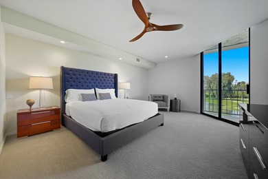 Enjoy carefree luxury living at Rancho Mirage's only high-rise on Desert Island Golf and Country Club in California - for sale on GolfHomes.com, golf home, golf lot