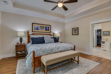 SOME PEOPLE DO EVERYTHING RIGHT! This LAKE FRONT home was CUSTOM on Monticello Golf Club At Savannah Lakes in South Carolina - for sale on GolfHomes.com, golf home, golf lot