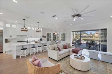 Welcome to an exceptional residence in the heart of University on University Park Country Club in Florida - for sale on GolfHomes.com, golf home, golf lot