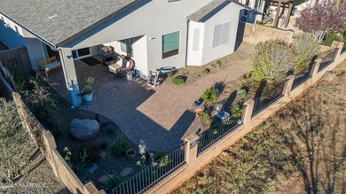 Set in the desirable Quailwood community, this impressive home on Quail Wood Greens Golf Course in Arizona - for sale on GolfHomes.com, golf home, golf lot