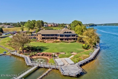 Come to Tellico Village and build your new dream home on this on Tellico Village Golf Club in Tennessee - for sale on GolfHomes.com, golf home, golf lot