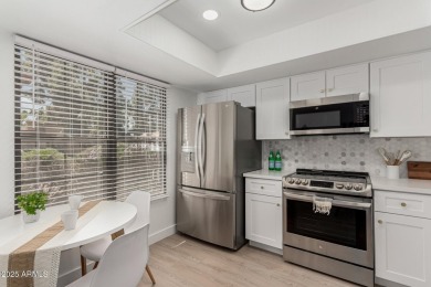 Fully remodeled single-level patio home in the desirable on Fountain of the Sun Country Club in Arizona - for sale on GolfHomes.com, golf home, golf lot