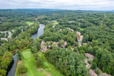 Welcome to this beautifully updated end-unit 3-bedroom, 2.5-bath on Farmington Woods Country Club in Connecticut - for sale on GolfHomes.com, golf home, golf lot