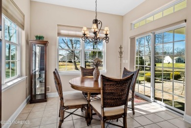 THIS HOUSE HAS IT ALL! SPECTACULAR WATER VIEWS AND THE 17TH HOLE on Westlake Golf and Country Club in New Jersey - for sale on GolfHomes.com, golf home, golf lot