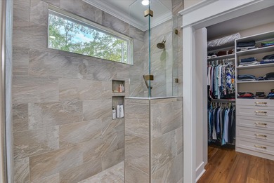 SOME PEOPLE DO EVERYTHING RIGHT! This LAKE FRONT home was CUSTOM on Monticello Golf Club At Savannah Lakes in South Carolina - for sale on GolfHomes.com, golf home, golf lot