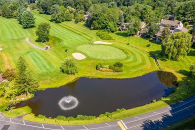 Welcome to this beautifully updated end-unit 3-bedroom, 2.5-bath on Farmington Woods Country Club in Connecticut - for sale on GolfHomes.com, golf home, golf lot