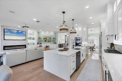 Welcome to an exceptional residence in the heart of University on University Park Country Club in Florida - for sale on GolfHomes.com, golf home, golf lot