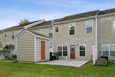 This beautifully maintained home features brand new carpet and on The Tradition Golf Club At Royal New Kent in Virginia - for sale on GolfHomes.com, golf home, golf lot