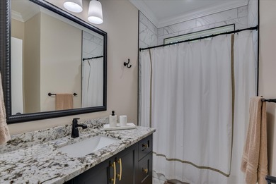 SOME PEOPLE DO EVERYTHING RIGHT! This LAKE FRONT home was CUSTOM on Monticello Golf Club At Savannah Lakes in South Carolina - for sale on GolfHomes.com, golf home, golf lot