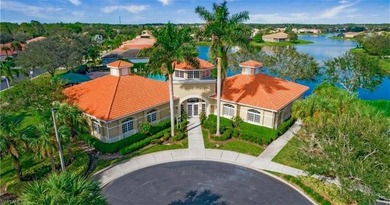 Step through the front door and you're immediately greeted by on Valencia Golf and Country Club in Florida - for sale on GolfHomes.com, golf home, golf lot