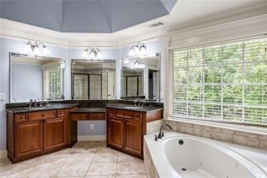 Welcome to an oasis of luxury situated on Mirror Lakes on Mirror Lake Golf Club in Georgia - for sale on GolfHomes.com, golf home, golf lot