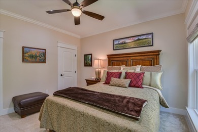 SOME PEOPLE DO EVERYTHING RIGHT! This LAKE FRONT home was CUSTOM on Monticello Golf Club At Savannah Lakes in South Carolina - for sale on GolfHomes.com, golf home, golf lot