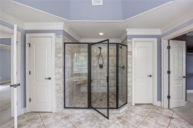 Welcome to an oasis of luxury situated on Mirror Lakes on Mirror Lake Golf Club in Georgia - for sale on GolfHomes.com, golf home, golf lot