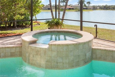 Step through the front door and you're immediately greeted by on Valencia Golf and Country Club in Florida - for sale on GolfHomes.com, golf home, golf lot