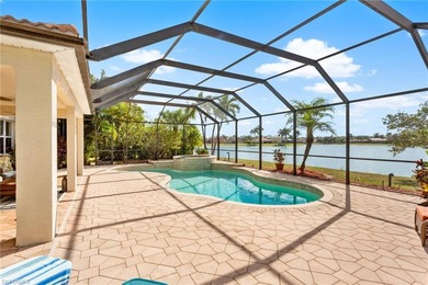 Step through the front door and you're immediately greeted by on Valencia Golf and Country Club in Florida - for sale on GolfHomes.com, golf home, golf lot