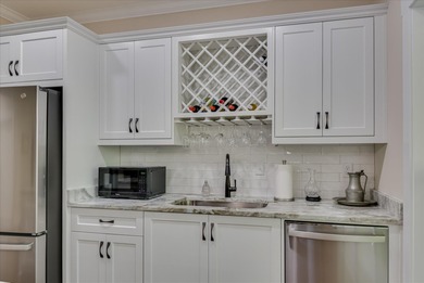 SOME PEOPLE DO EVERYTHING RIGHT! This LAKE FRONT home was CUSTOM on Monticello Golf Club At Savannah Lakes in South Carolina - for sale on GolfHomes.com, golf home, golf lot