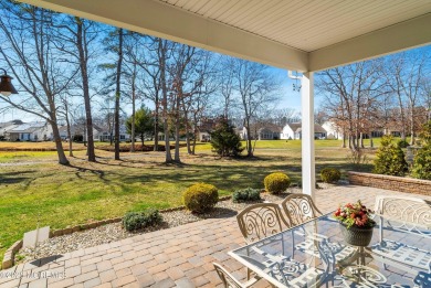 THIS HOUSE HAS IT ALL! SPECTACULAR WATER VIEWS AND THE 17TH HOLE on Westlake Golf and Country Club in New Jersey - for sale on GolfHomes.com, golf home, golf lot