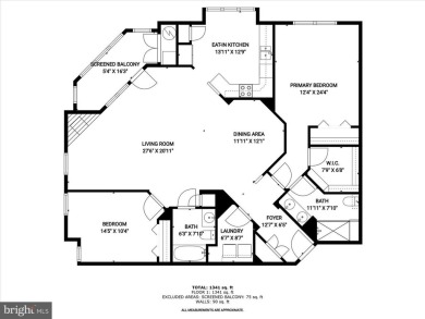 Welcome to Unit #209, in the sought-after Waverly Woods on Waverly Woods Golf Club in Maryland - for sale on GolfHomes.com, golf home, golf lot