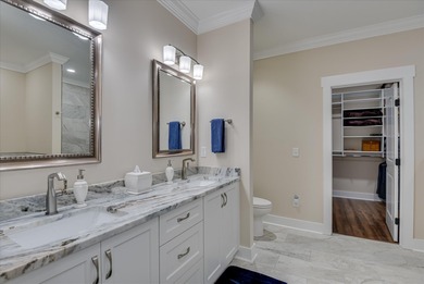 SOME PEOPLE DO EVERYTHING RIGHT! This LAKE FRONT home was CUSTOM on Monticello Golf Club At Savannah Lakes in South Carolina - for sale on GolfHomes.com, golf home, golf lot