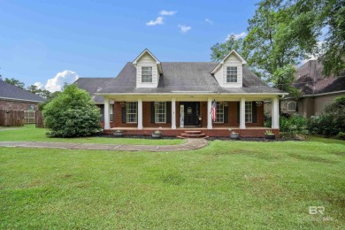 This beautifully designed home in the established Riviere Du on Cypress Country Club and Golf Club  in Alabama - for sale on GolfHomes.com, golf home, golf lot