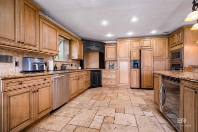 This beautifully designed home in the established Riviere Du on Cypress Country Club and Golf Club  in Alabama - for sale on GolfHomes.com, golf home, golf lot