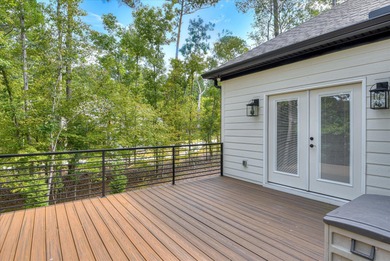 SOME PEOPLE DO EVERYTHING RIGHT! This LAKE FRONT home was CUSTOM on Monticello Golf Club At Savannah Lakes in South Carolina - for sale on GolfHomes.com, golf home, golf lot